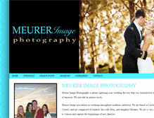 Tablet Screenshot of blog.meurerimage.com